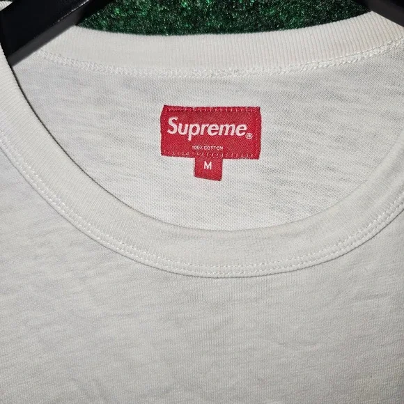 Supreme Eazy T-Shirt x hypebeast Streetwear tee